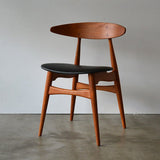 Hans J. Wegner CH33 Dining Chair D-601D163A