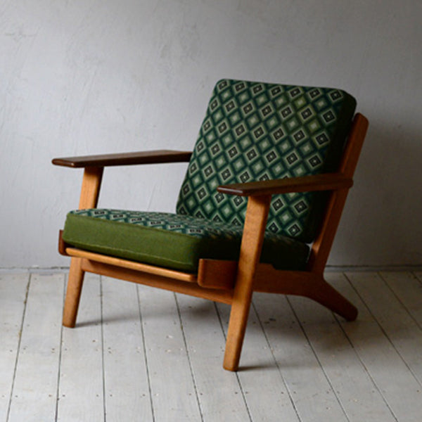 Hans J. Wegner GE290 Easy Chair 607D998
