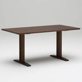 カリモク60【正規販売店】 ダイニングテーブルT 1500 モカブラウン
