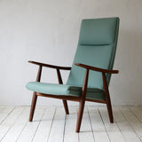 Hans J. Wegner GE260 Easy Chair D-601D155B