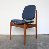 Arne Vodder model203 Dining Chair D-601D181C