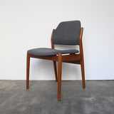 Arne Vodder Dining Chair D-607D729A