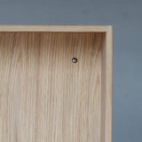 FDBモブラー Book case 壁付け用ビスセット