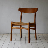 Hans J. Wegner CH23 Dining Chair D-701D119A