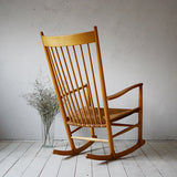 Hans J. Wegner J16 Rocking Chair 610D807