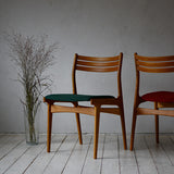 Johannes Andersen Model U20 Dining Chair D-610D825B