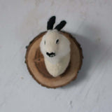 Alpine Felt Trophy Heads