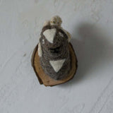 Alpine Felt Trophy Heads