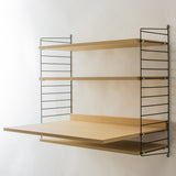 【日本代理店】String スウェーデン製 String System BASIC WALL DESK