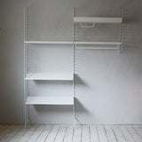 【日本代理店】String スウェーデン製 String System SOHO STYLE 03 METAL