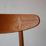 Hans J. Wegner CH30 Dining Chair 703D406B