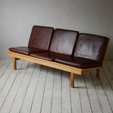 【モーエンセンDVDプレゼント】Borge Mogensen Model2218 3p Sofa D-809D103