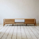 Luu Board short | オーク/ウォルナット無垢材