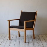 Hans J. Wegner model284 Easy Chair D-809D109B
