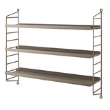 〈在庫限り〉String Pocket スウェーデン製 metal トウプ