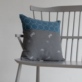 mina perhonen dop 「tambourine × choucho」クッションカバー