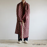 シ・コラサォン ウールブランケット