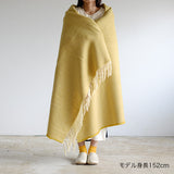 シ・コラサォン ウールブランケット