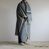 シ・コラサォン ウールブランケット