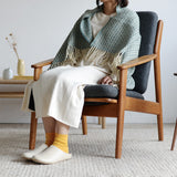 シ・コラサォン ウールブランケット・ミニ