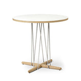 Carl Hansen&Søn E020 EMBRACE TABLE|ホワイトラミネート カール・ハンセン&サン【正規販売店】デンマークデザイン