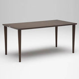 カリモク60【正規販売店】 ダイニングテーブル 1500 モカブラウン