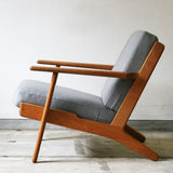 Hans J. Wegner GE290 1P Sofa D-205D227