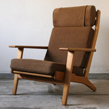 Hans J. Wegner GE290 1P Sofa 106D466B