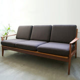 Arne Vodder 3P Sofa D-209D505
