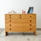 Hans J. Wegner Ry Møbelfabrik Chest 112D211