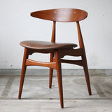 Hans J. Wegner CH33 Dining Chair 106D080C