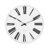 Arne Jacobsen Wall Clock / Roman