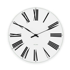 Arne Jacobsen Wall Clock / Roman｜北欧インテリア通販サイト greeniche（グリニッチ）
