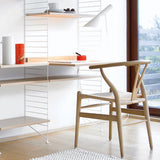 【日本代理店】String スウェーデン製 String System ワークデスク