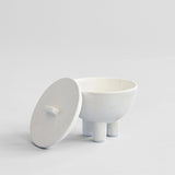 101 COPENHAGEN 【日本代理店】デンマークデザイン Duck Jar Medio Bone White