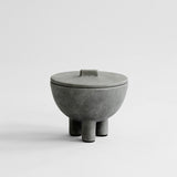 101 COPENHAGEN 【日本代理店】デンマークデザイン Duck Jar Medio Dark Gray