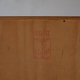 【モーエンセンDVDプレゼント】Borge Mogensen Low Cabinet D-705D535B