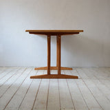 【モーエンセンDVDプレゼント】Borge Mogensen C18 Dining Table D-901D482