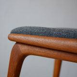 Erik Christensen "Boomerang Chair" Dining Chair D-901D318A