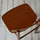 【モーエンセンDVDプレゼント】Borge Mogensen model122 Dining Chair D-809D117F