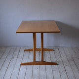 【モーエンセンDVDプレゼント】Borge Mogensen C18 Dining Table 703D402
