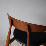 Hans J. Wegner Dining Chair CH33 601D163