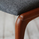 Erik Christensen "Boomerang Chair" Dining Chair D-901D318A