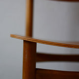 【モーエンセンDVDプレゼント】Borge Mogensen model122 Dining Chair D-809D117E