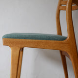 Johannes Andersen Dining Chair model U20 D-610D825D