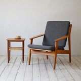 Poul M. Volther model J55 Easy Chair 809D165