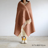 シ・コラサォン ウールブランケット