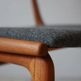 Erik Christensen "Boomerang Chair" Dining Chair D-901D318A