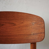 【モーエンセンDVDプレゼント】Borge Mogensen model122 Dining Chair D-809D117E