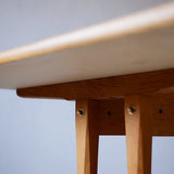 【モーエンセンDVDプレゼント】Borge Mogensen C18 Dining Table 703D402